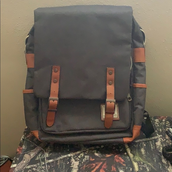 Hitop mini backpack - Picture 2 of 2